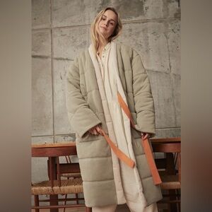 OFFHOURS Homecoat (robe), OS